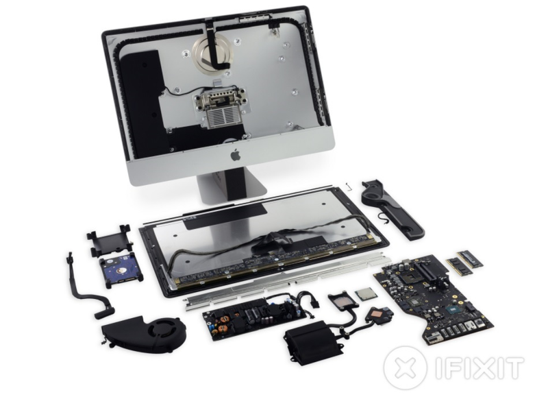 Imagen: iFixit.